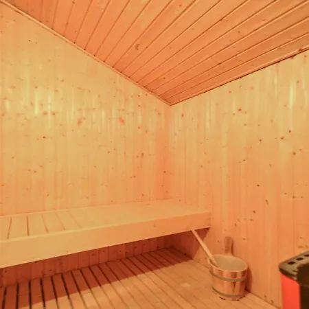 Cozy Home In Romo With Sauna Rømø