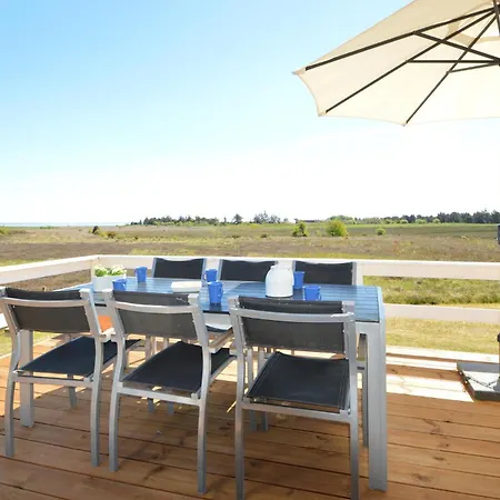 Gorgeous In Romo With Kitchen Holiday home Bolilmark