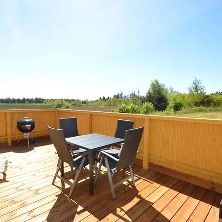 Gemütliches Haus In Rømø Mit Sauna Romo