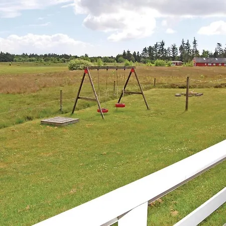 Feriehus Kap Farvel Romo Ii