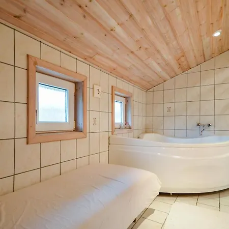 Cozy Home In Romo With Sauna Nyaraló *