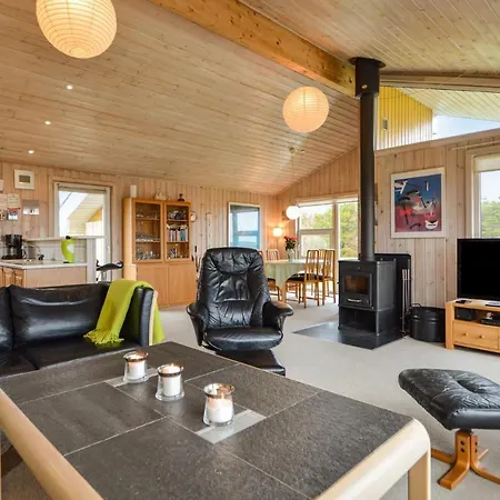 Nyaraló Cozy Home In Romo With Sauna Rømø