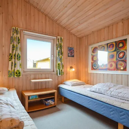 Kap Farvel Romo Ii Semesterbostad